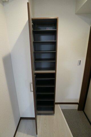 玄関　同建物別部屋参考