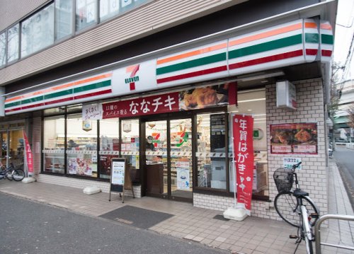 コンビニ　セブンイレブン 世田谷上北沢店（コンビニ）まで339m