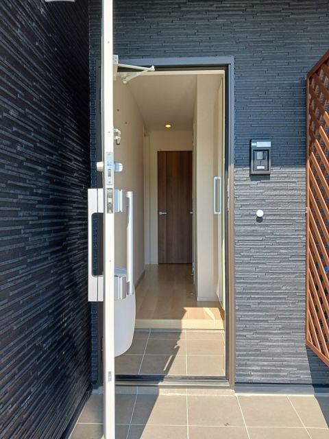 玄関