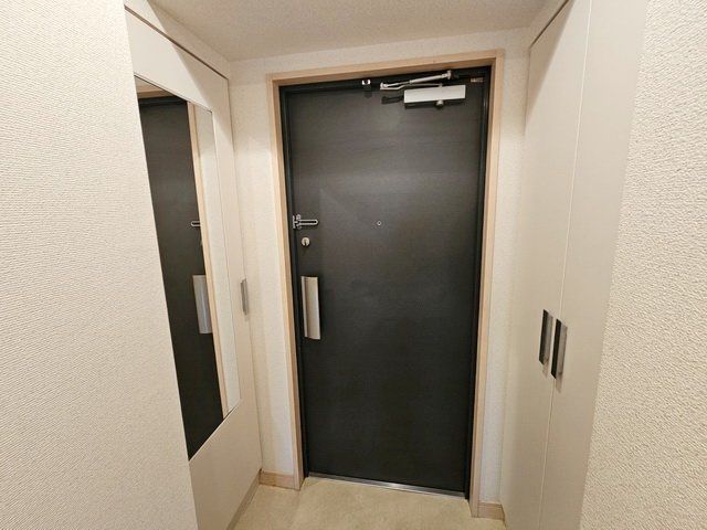 玄関　玄関