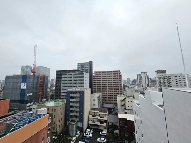眺望　眺望