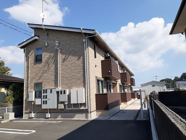 建物外観　外観写真