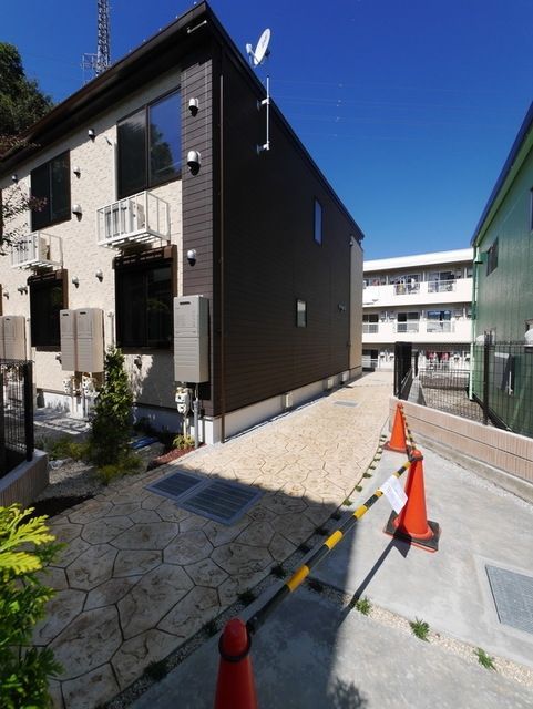 エントランス　★お問合せはタウンハウジング多摩センター店まで★