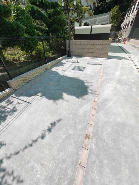 駐車場　★お問合せはタウンハウジング多摩センター店まで★