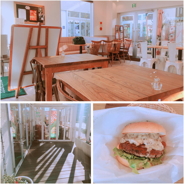 飲食店　フレッシュネスバーガー（飲食店）まで2700m