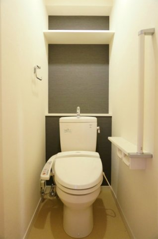 トイレ　トイレも気になるポイント