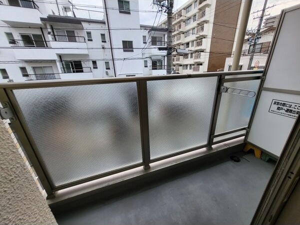 バルコニー　名古屋で一番初期費用の安い賃貸専門の不動産会社です(^^)