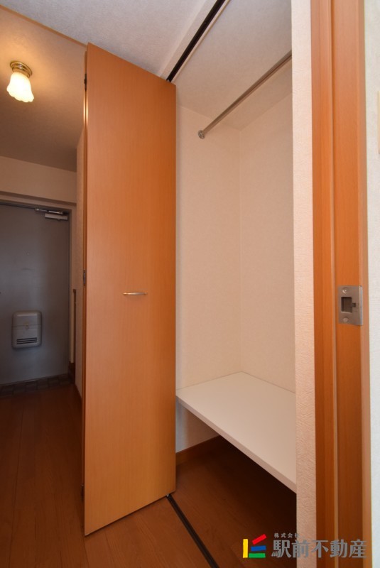 収納　同タイプ別部屋