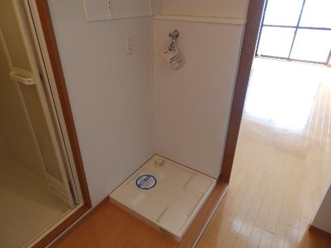その他　洗濯機置場