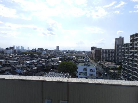 眺望　眺望