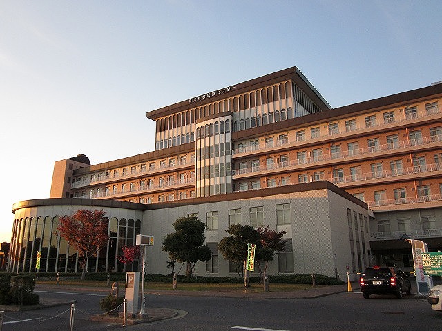 病院　三重県立総合医療センター（病院）まで935m