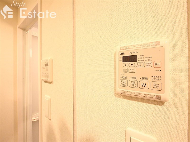 その他　浴室乾燥機