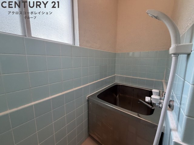 バス・シャワールーム　日々の疲れを癒すお風呂付です