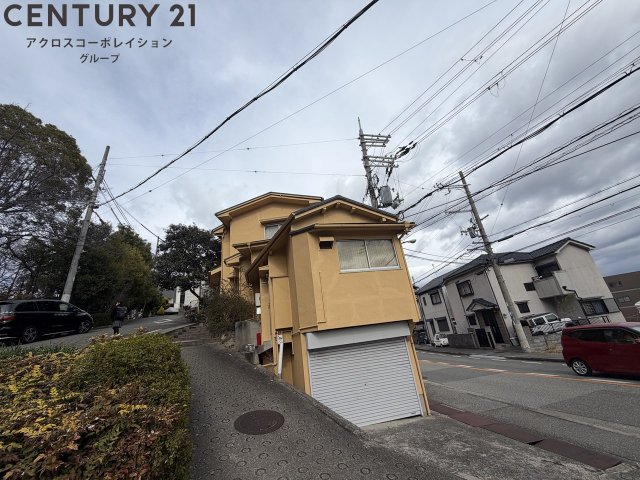 建物外観　おしゃれな外観です