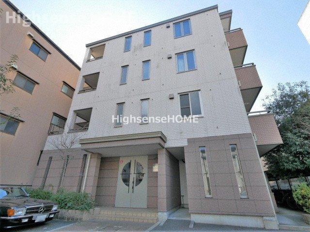 建物外観　おしゃれな外観です