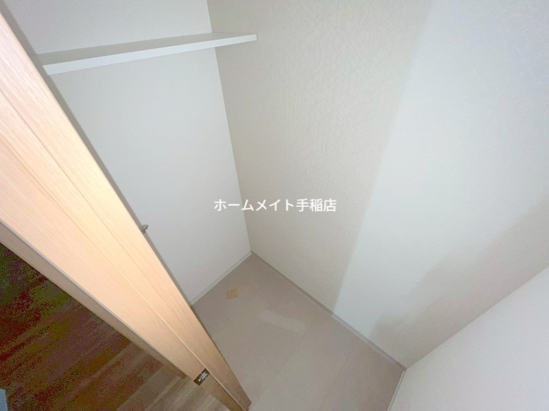 トイレ　トイレスペースでございます！