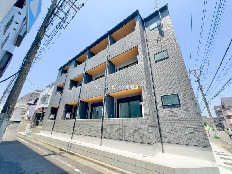 建物外観　2025/06/17