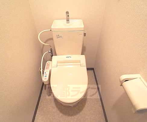 トイレ　落ち着く空間