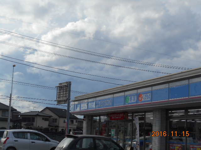 コンビニ　ローソン本庄寿二丁目店（コンビニ）まで417m