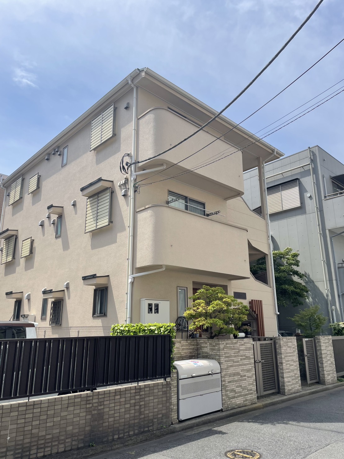 建物外観　★お問い合わせは044-299-8985★