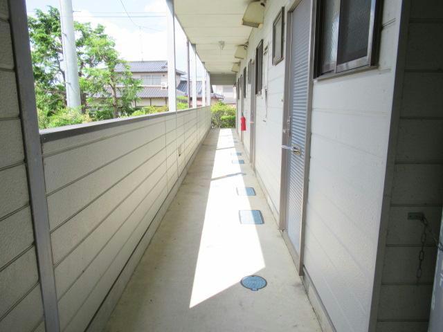 その他共有部分　建物設備