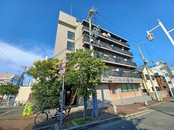 建物外観　外観もきれいです