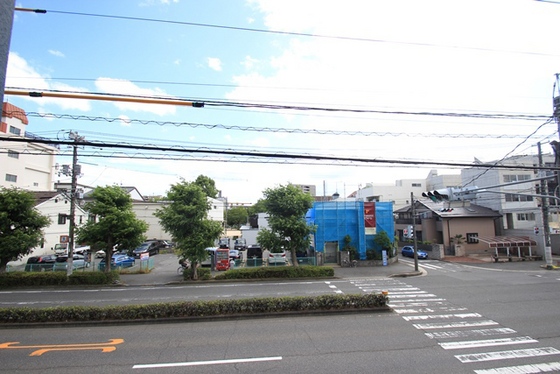 眺望　※別号室の写真です