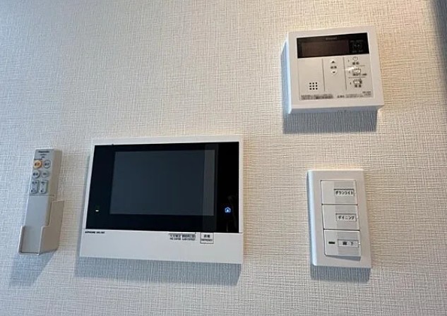 セキュリティ　同タイプ別室参照画像