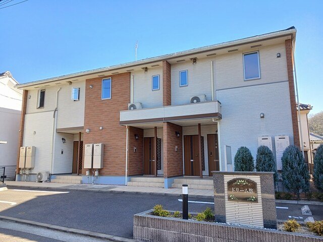 建物外観　外観もきれいです