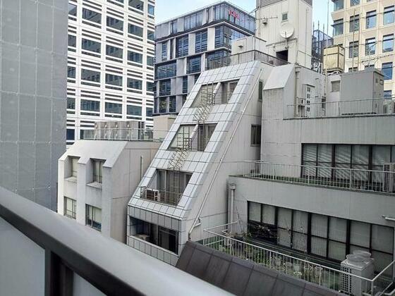 眺望　＊同一間取りの別部屋参考写真になります。