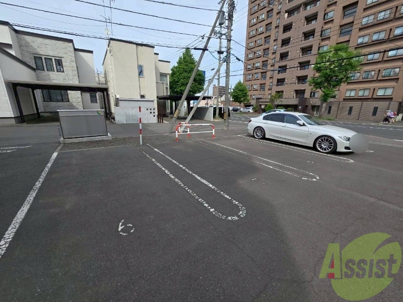 駐車場　駐車場その他