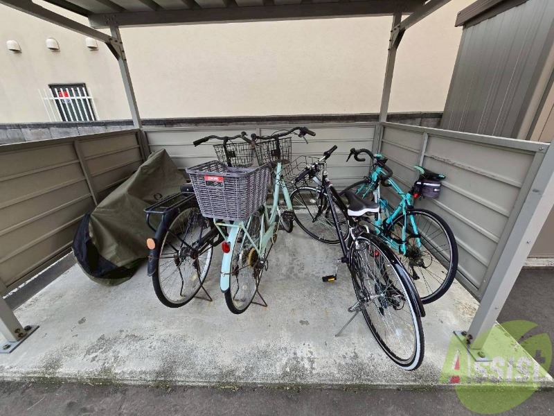 その他共有部分　駐輪場その他