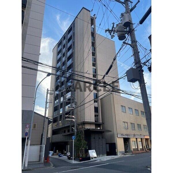 建物外観　おしゃれな外観です