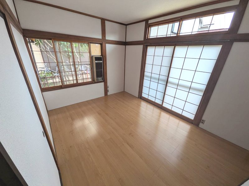 その他部屋・スペース　1階洋室