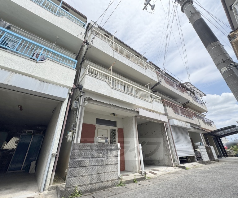 京阪本線 淀駅 徒歩9分 築39年