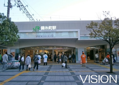 その他　錦糸町駅（その他）まで952m