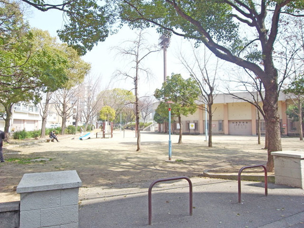 公園　松島公園（公園）まで448m