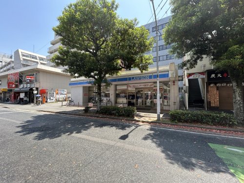 コンビニ　ローソン 福岡大橋一丁目店（コンビニ）まで360m