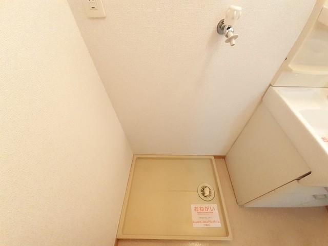 その他部屋・スペース　室内洗濯機スペース