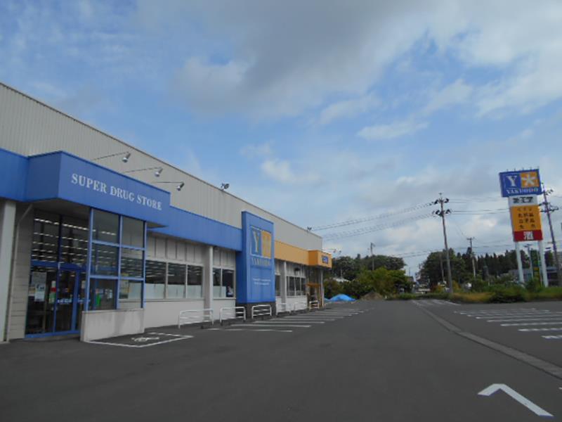 ドラックストア　薬王堂北上村崎野店（ドラッグストア）まで1446m
