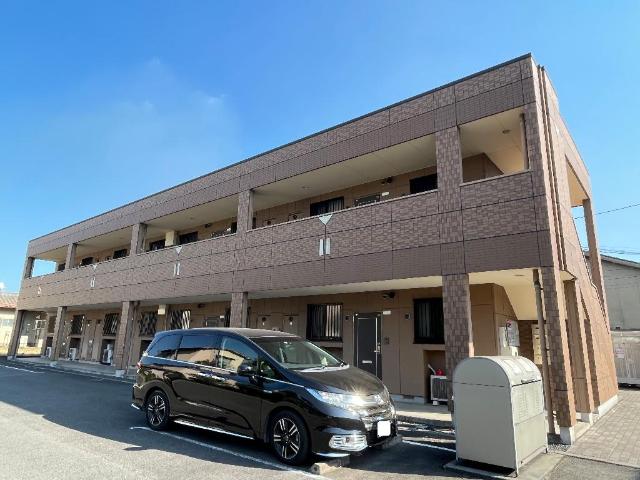 駐車場　外観写真（昼）