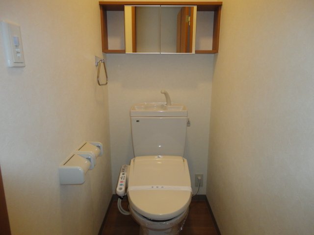 トイレ　トイレ（同タイプ）（イメージ）
