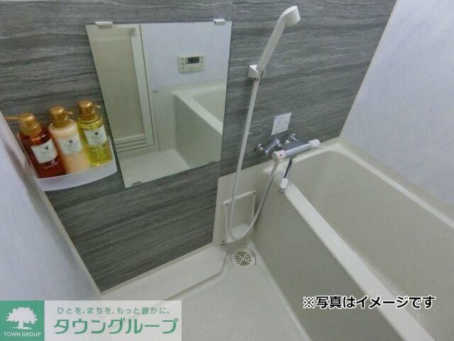 バス・シャワールーム　★お部屋探しはタウンハウジング高幡不動店まで★