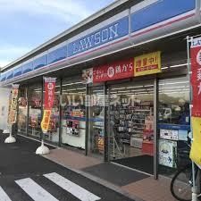 コンビニ　ローソン 高松国分寺町福家店（コンビニ）まで1074m