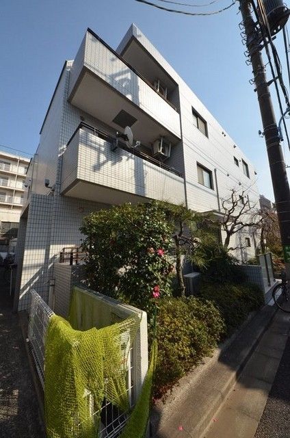 建物外観　☆お問い合わせはお早めに☆
