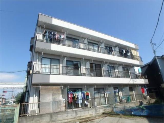建物外観　陽当たり良好です