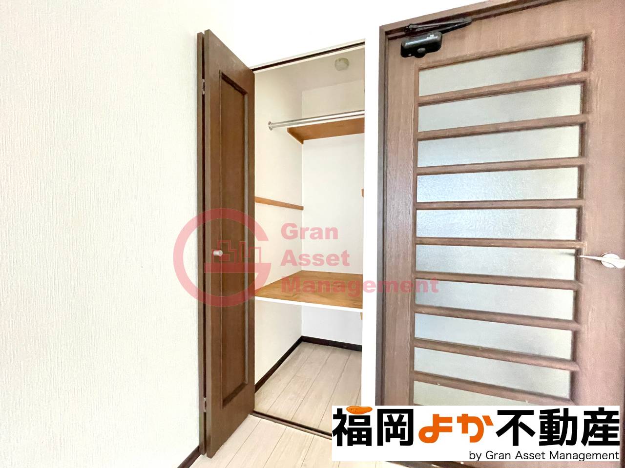 収納　収納豊富です