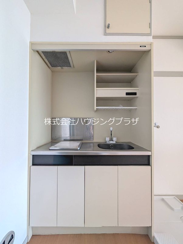 キッチン　ＩＨ１口キッチン