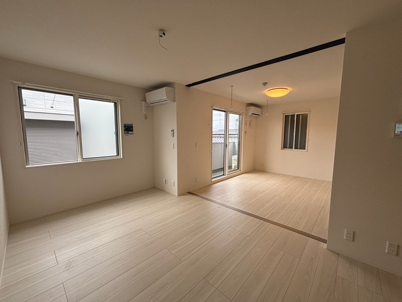 居室・リビング　別部屋参考写真