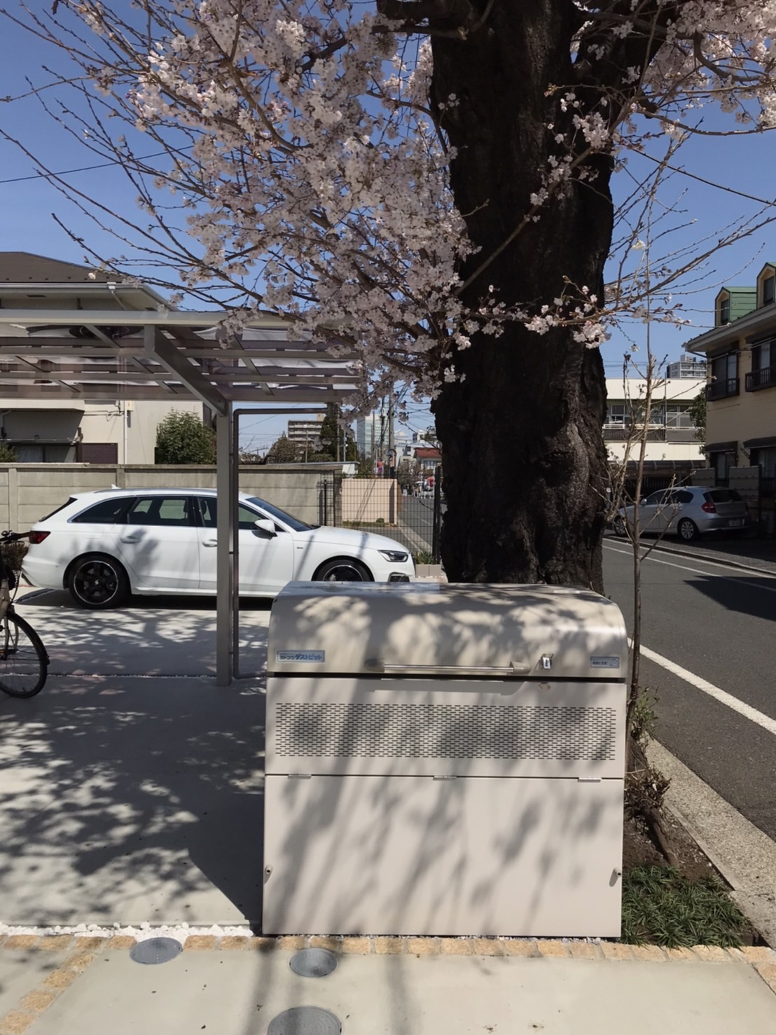 その他共有部分　ゴミ置き場